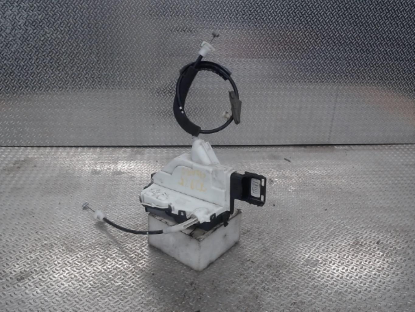 Fermeture centralisee arriere droit CITROEN C3 2 PHASE 1 Essence - 1