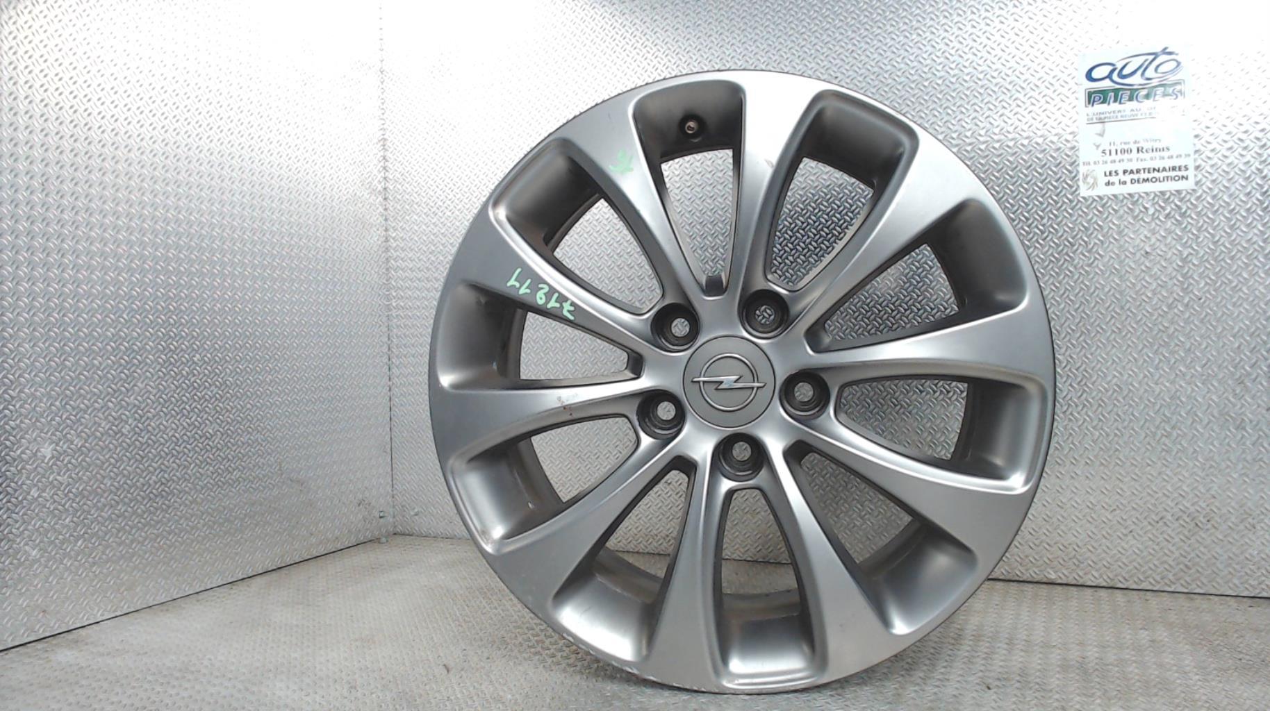 Jante OPEL ZAFIRA B PHASE 2  - 1