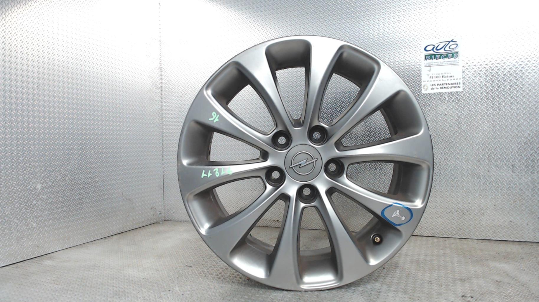 Jante OPEL ZAFIRA B PHASE 2  - 1