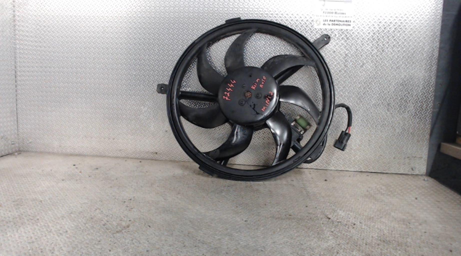 Moto ventilateur radiateur MINI MINI 2 R56 PHASE 1 Essence - 1