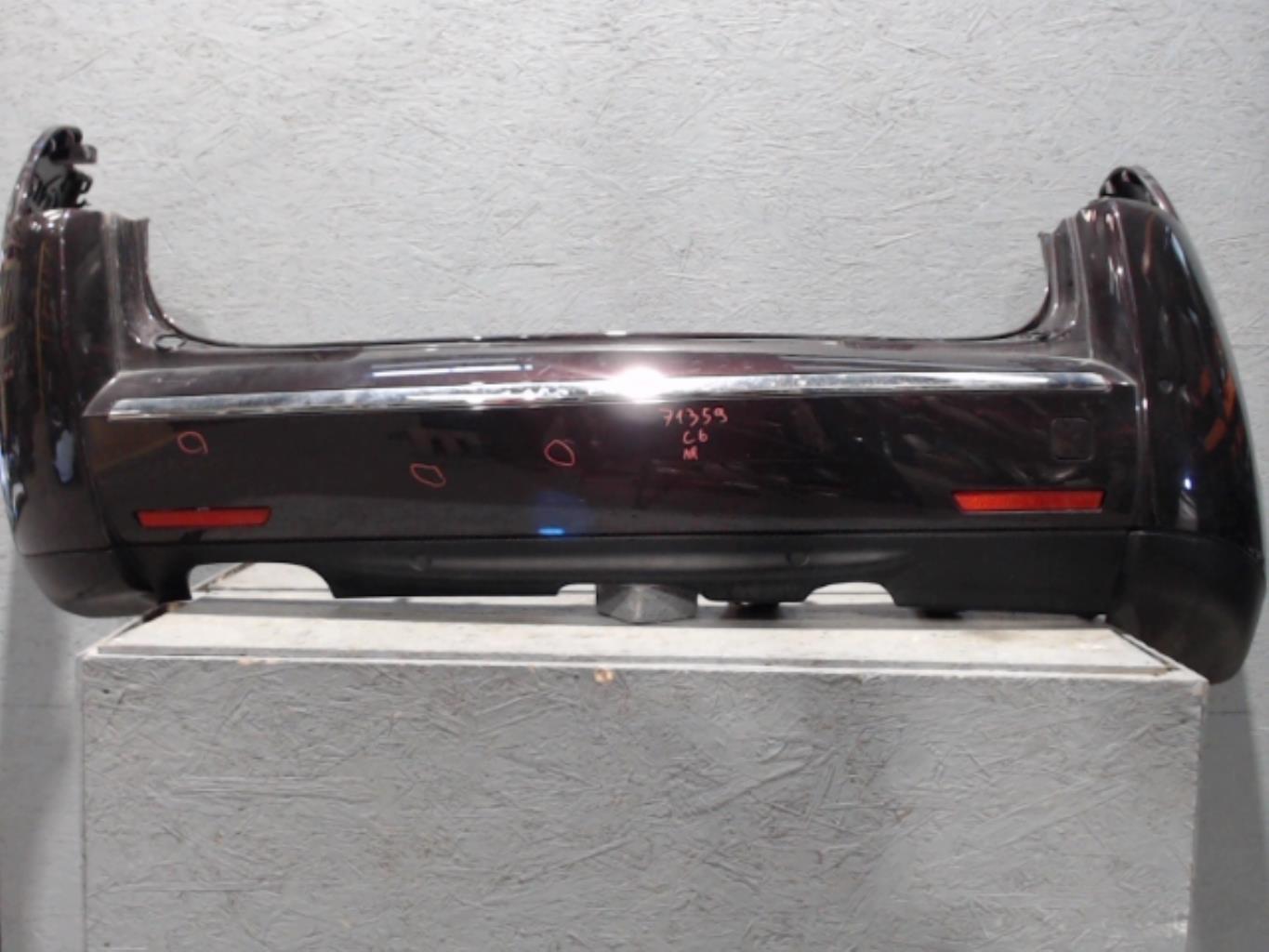 Pare choc arriere CITROEN C6 Diesel - 1