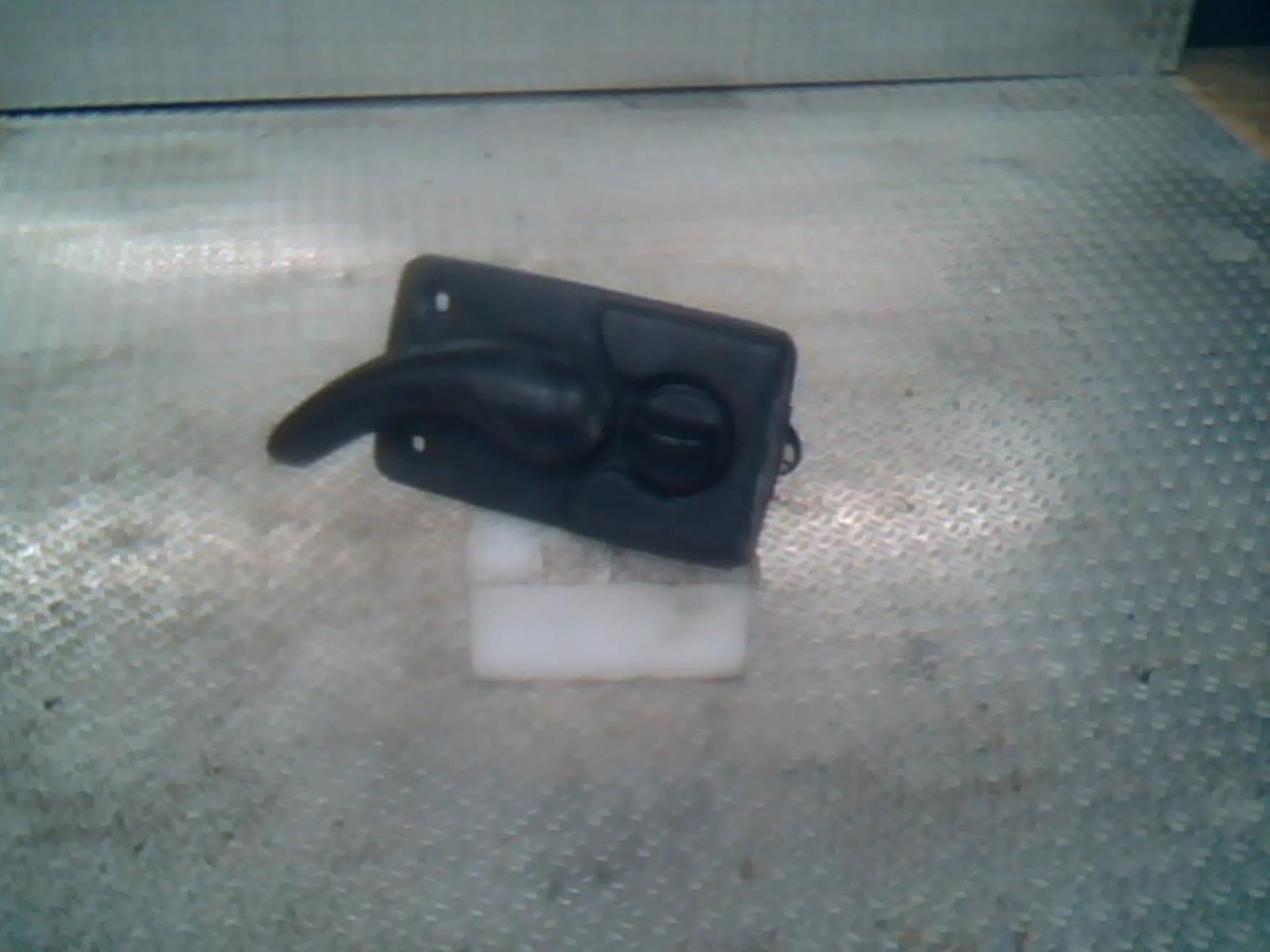 Poignee interieur porte laterale droite RENAULT MASTER 2 PHASE 1 Diesel - 1