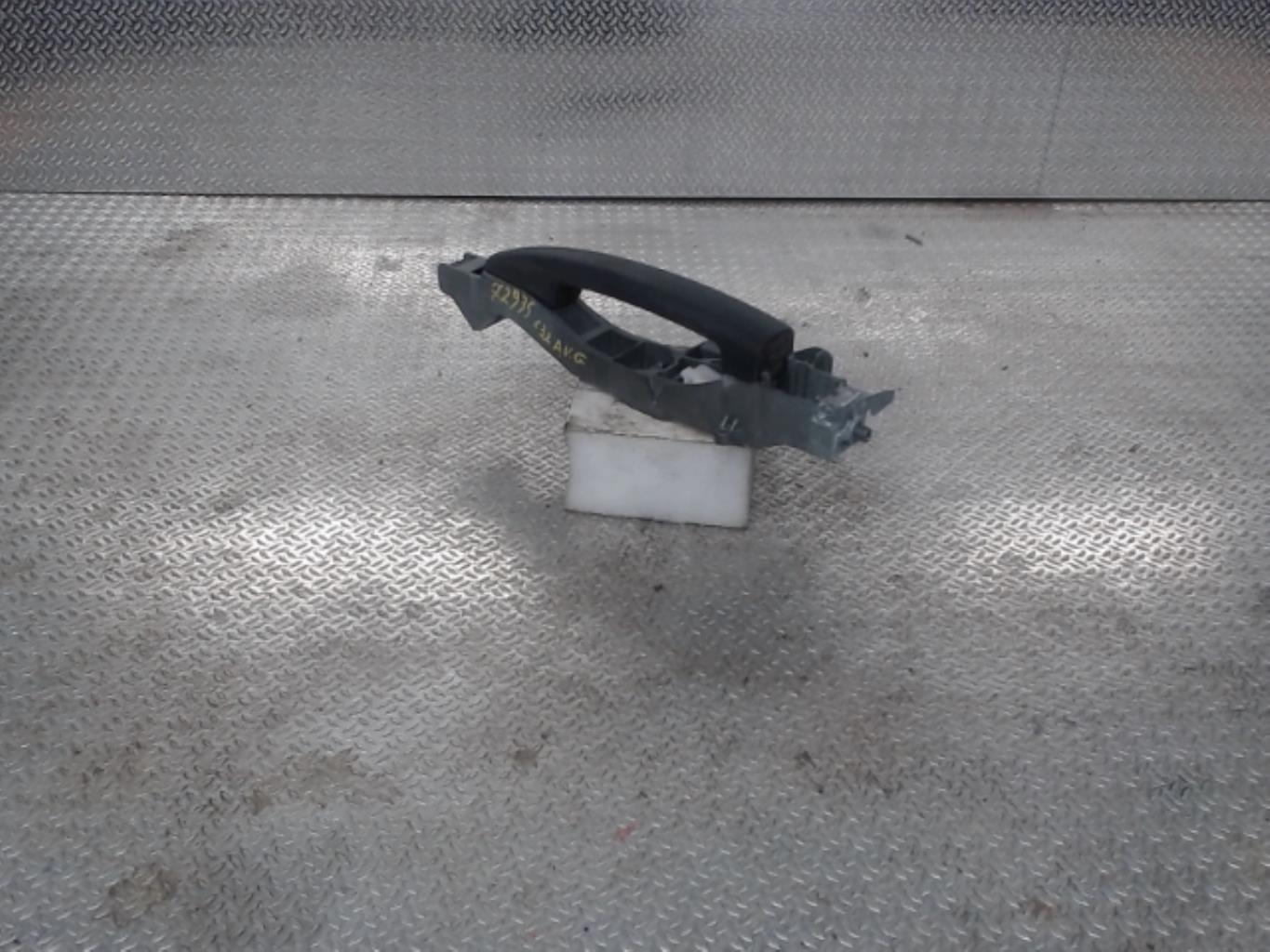 Poignee porte avant gauche CITROEN C3 2 PHASE 1 Essence - 1