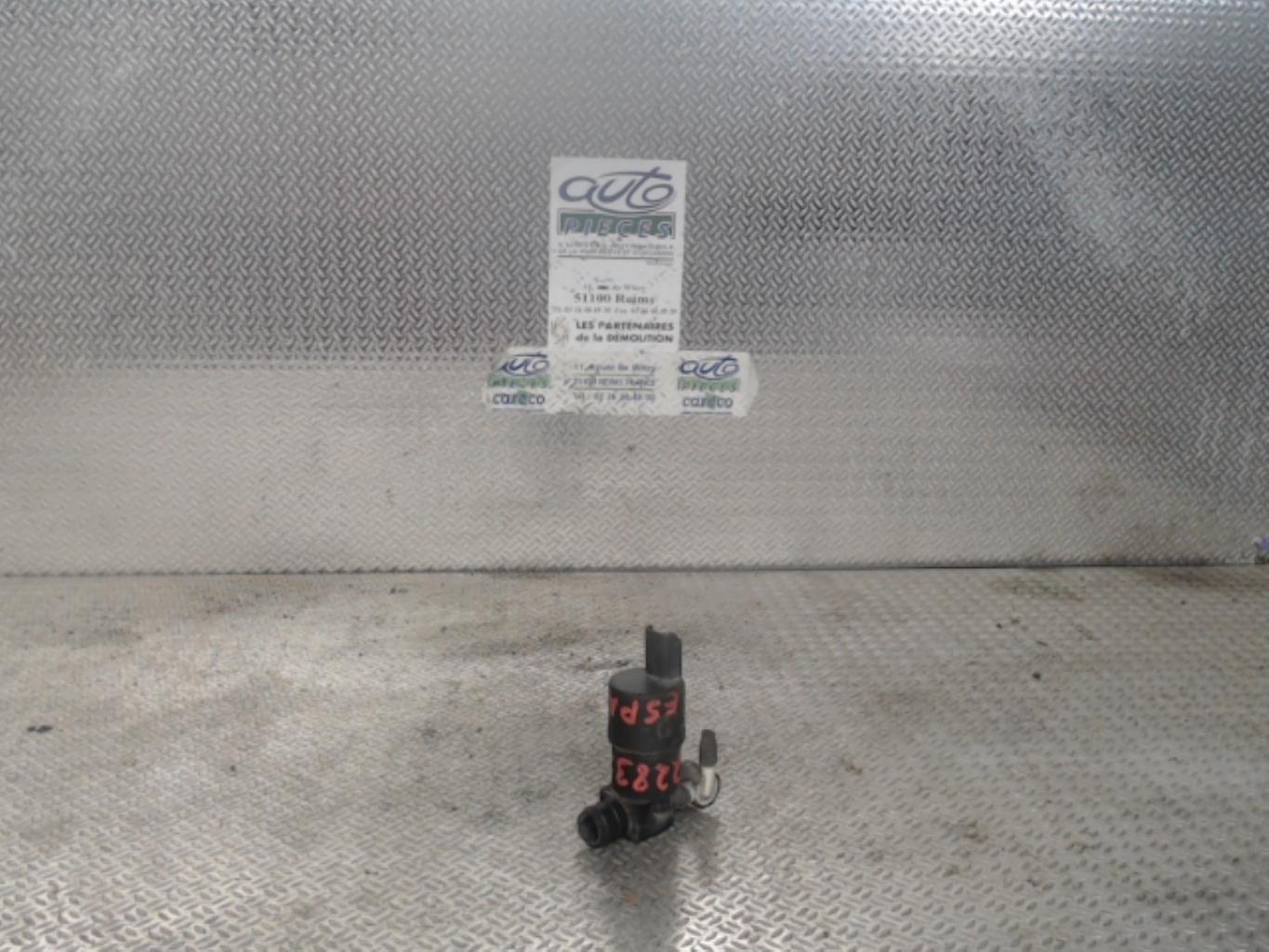 Pompe lave glace avant RENAULT ESPACE 4 PHASE 4 Diesel - 1