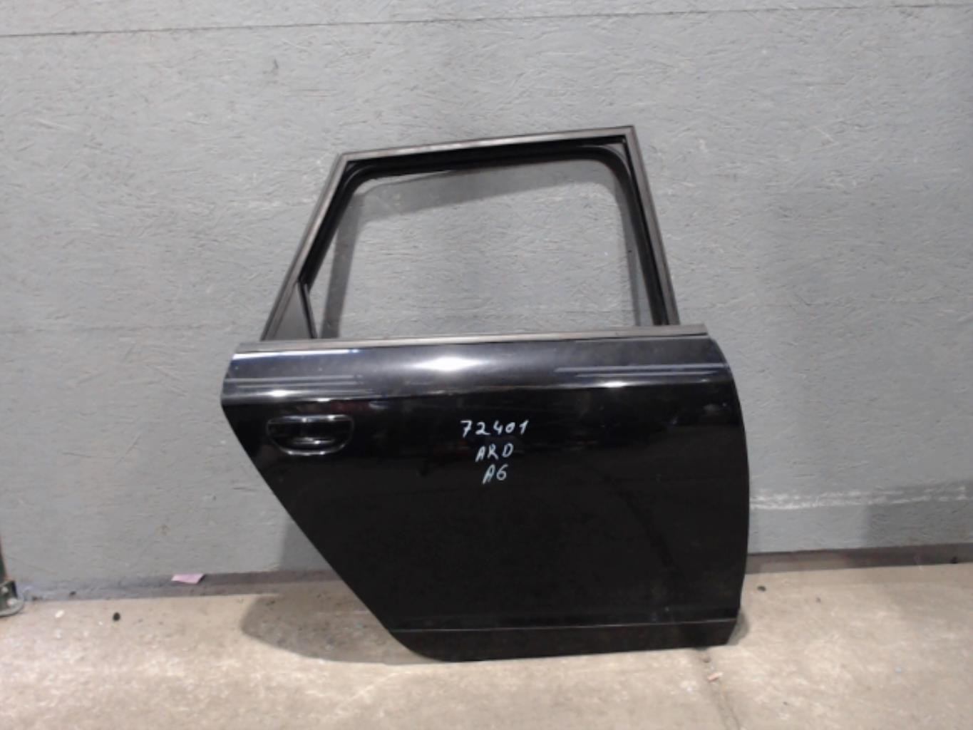Porte arriere droit AUDI A6 3 AVANT PHASE 1 BREAK Diesel - 1