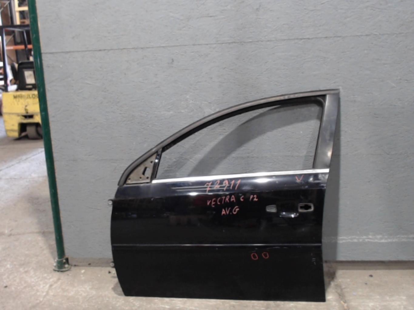Porte avant gauche OPEL VECTRA C PHASE 2 Diesel - 1