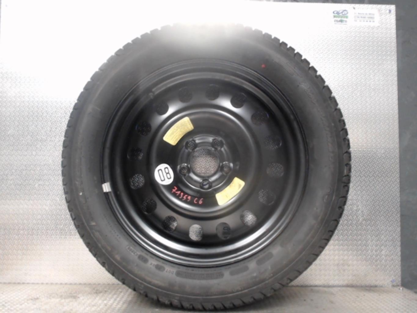 Roue CITROEN C6 Diesel - 1