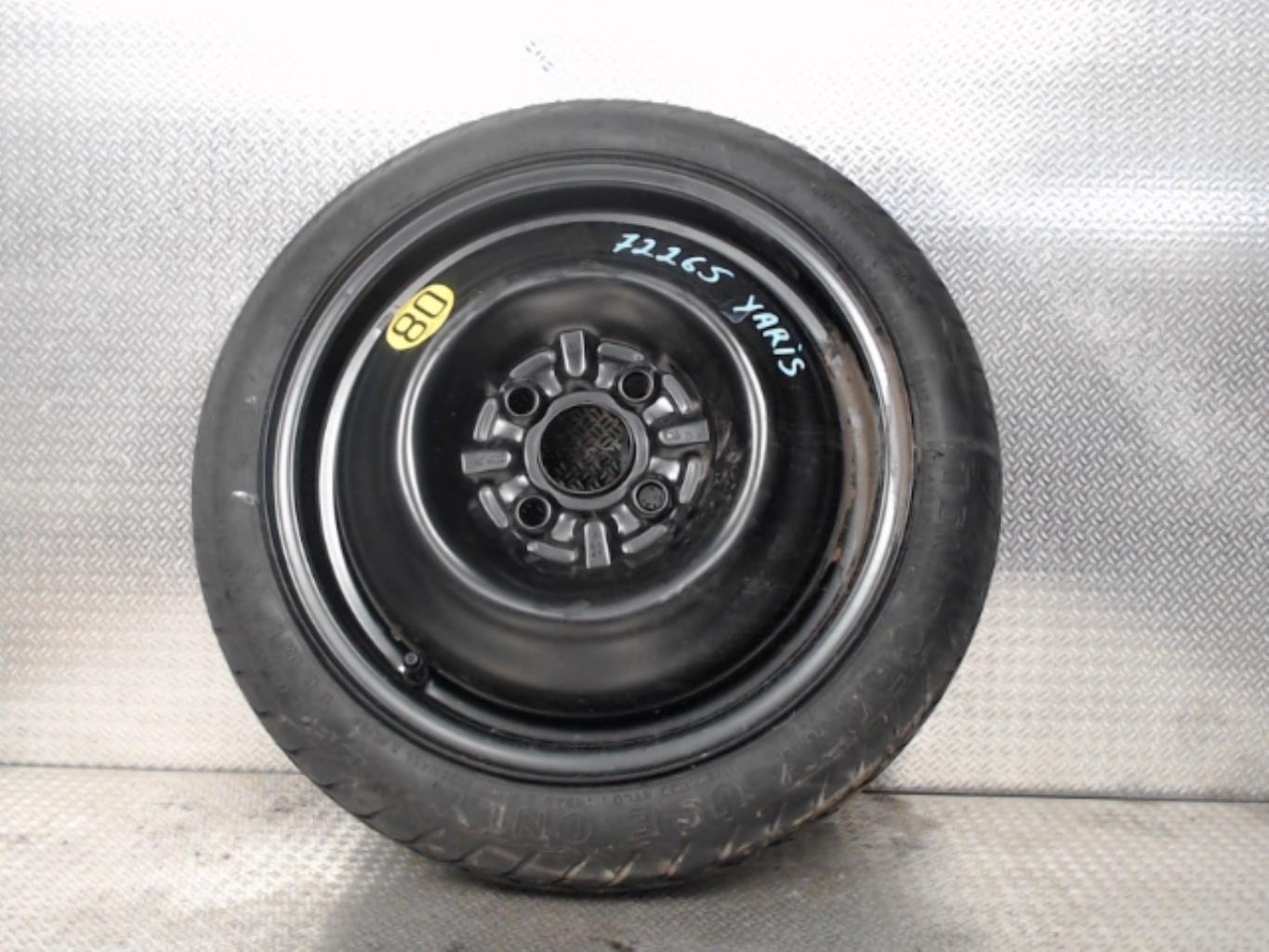 Roue TOYOTA YARIS 1 PHASE 2 Essence - 1