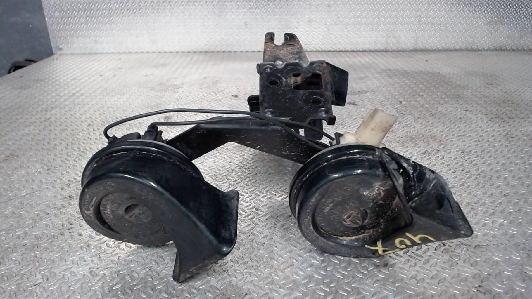 Avertisseur/Klaxon PEUGEOT 407 COUPE Diesel - 1