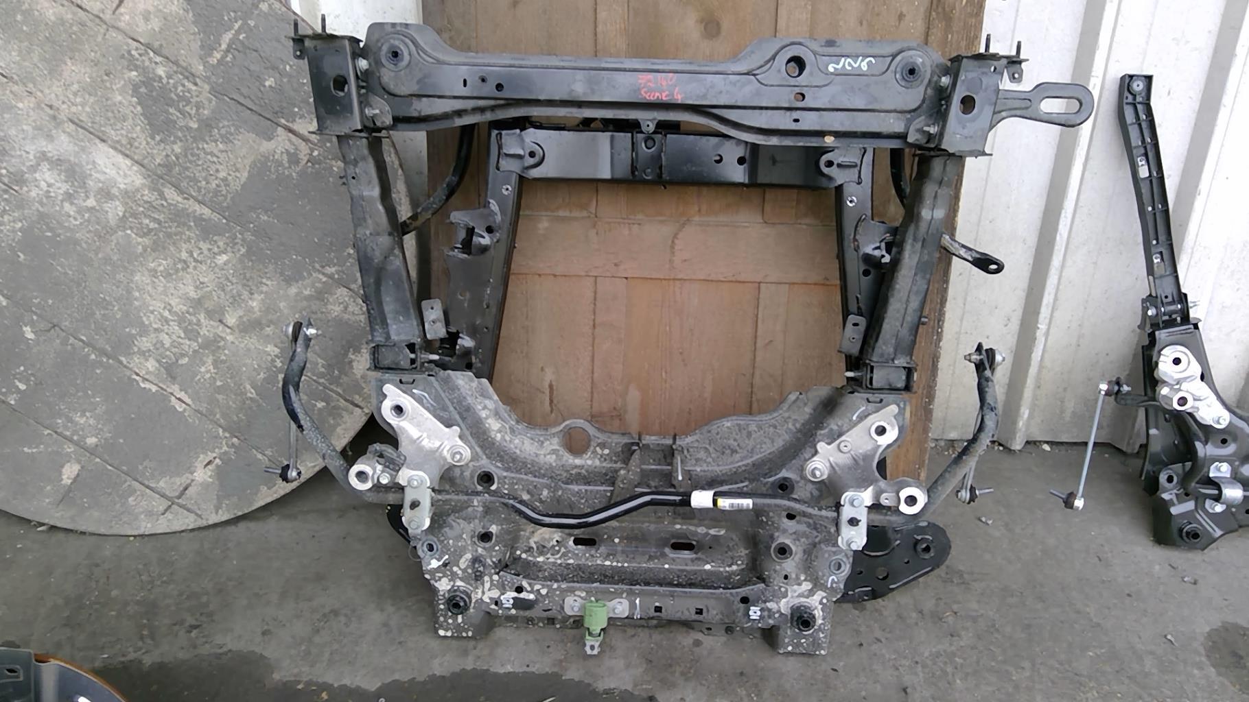 Berceau avant RENAULT SCENIC 4 Essence - 1