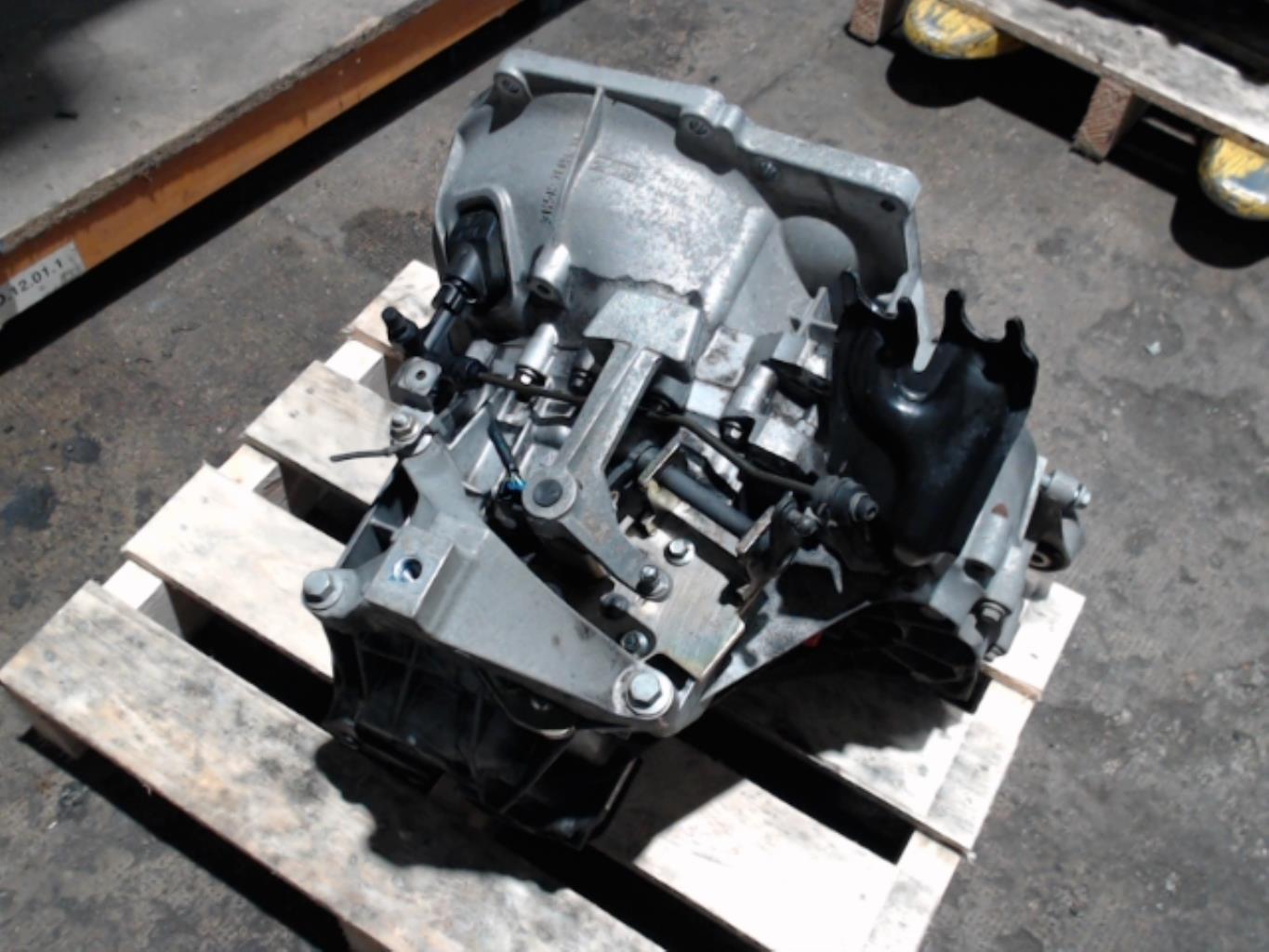Boite de vitesses FORD FOCUS 2 PHASE 1 Diesel - 1
