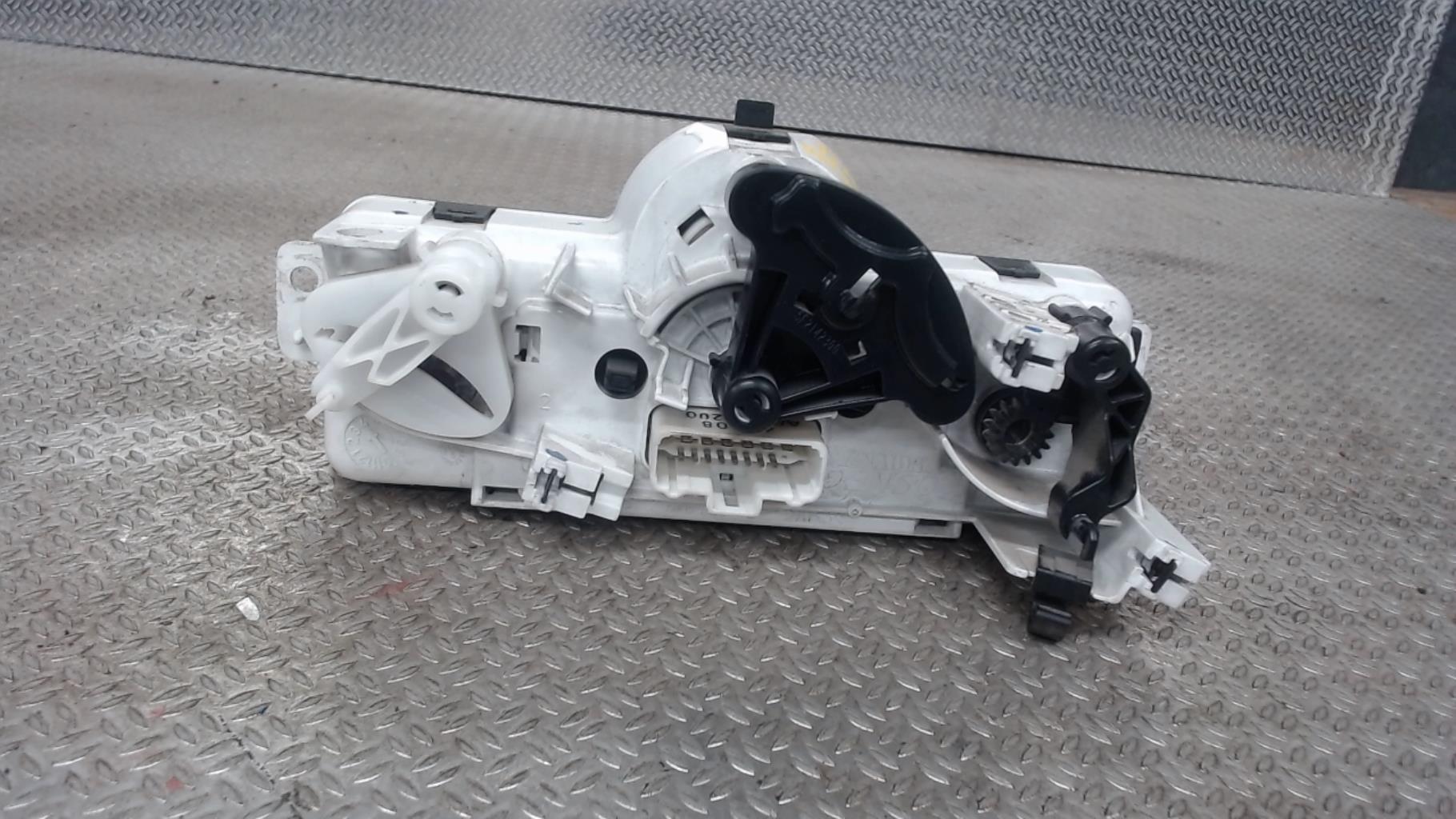 Commande chauffage RENAULT KANGOO 2 PHASE 1 Diesel - 1