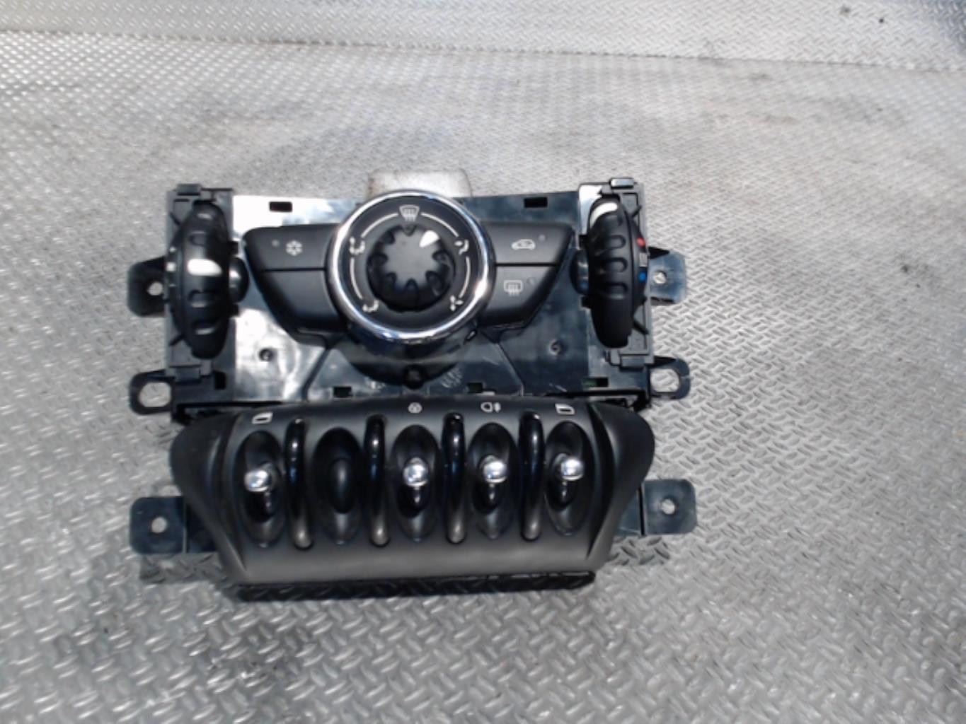 Commande chauffage MINI MINI 2 R56 PHASE 2 Diesel - 1