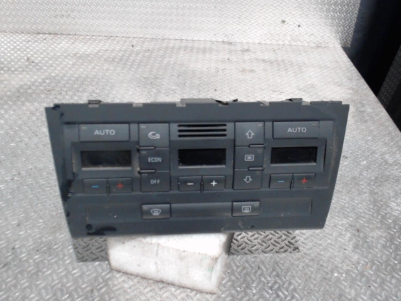 Commande chauffage AUDI A4 2 AVANT PHASE 2 BREAK Diesel - 1