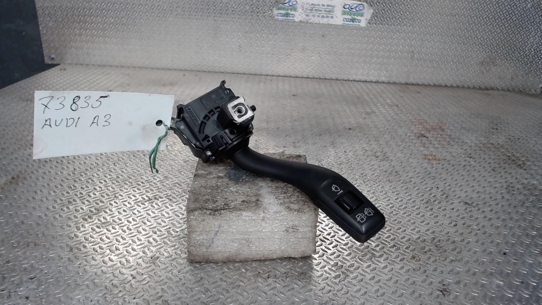 Commodo d'essuie glaces AUDI A3 2 SPORTBACK PHASE 1 Diesel - 1