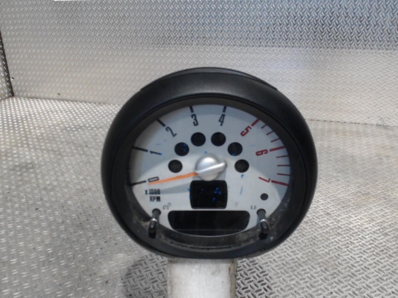 Compte tours MINI MINI 2 R56 PHASE 2 Diesel - 1