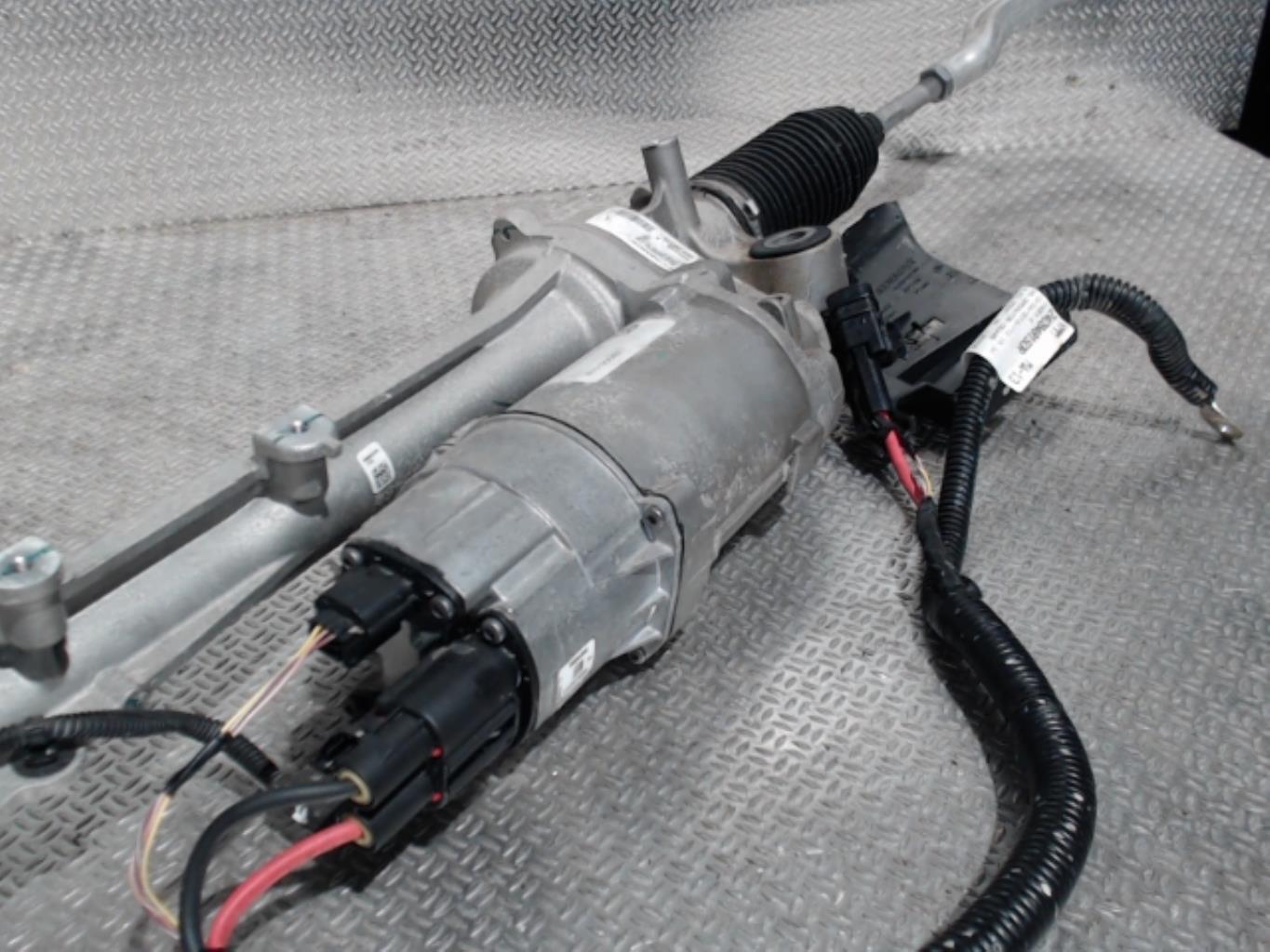 Cremaillere assistee RENAULT SCENIC 4 Essence - 1