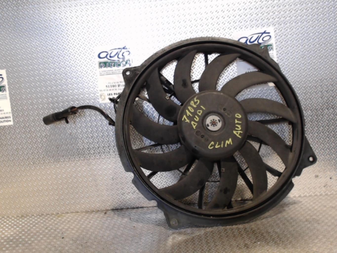 Moto ventilateur radiateur AUDI A4 2 AVANT PHASE 2 BREAK Diesel - 1