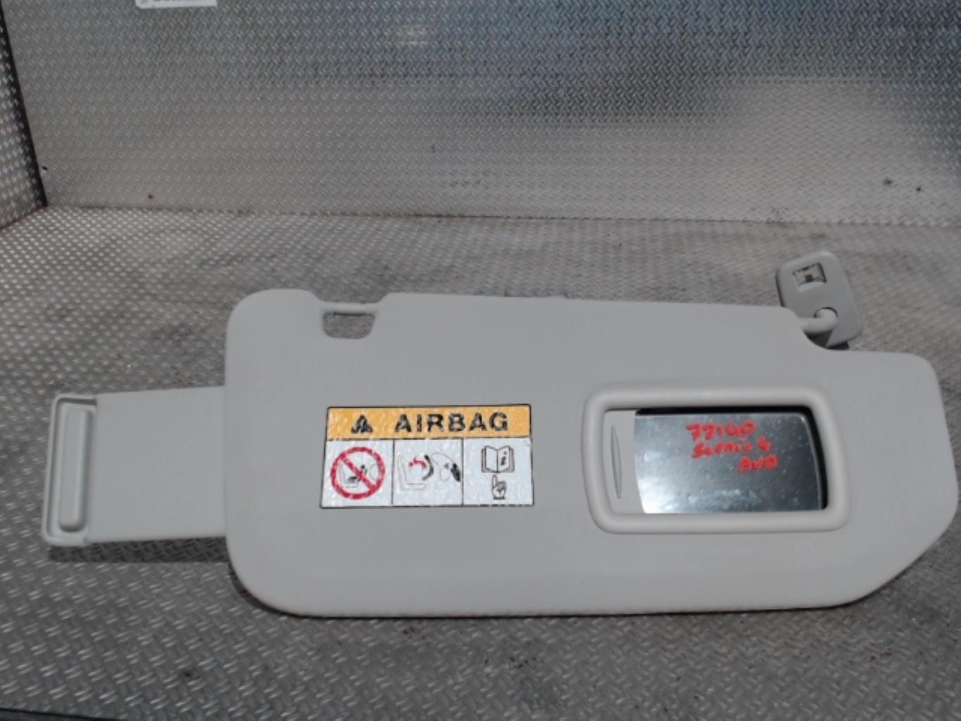 Pare soleil droit RENAULT SCENIC 4 Essence - 1