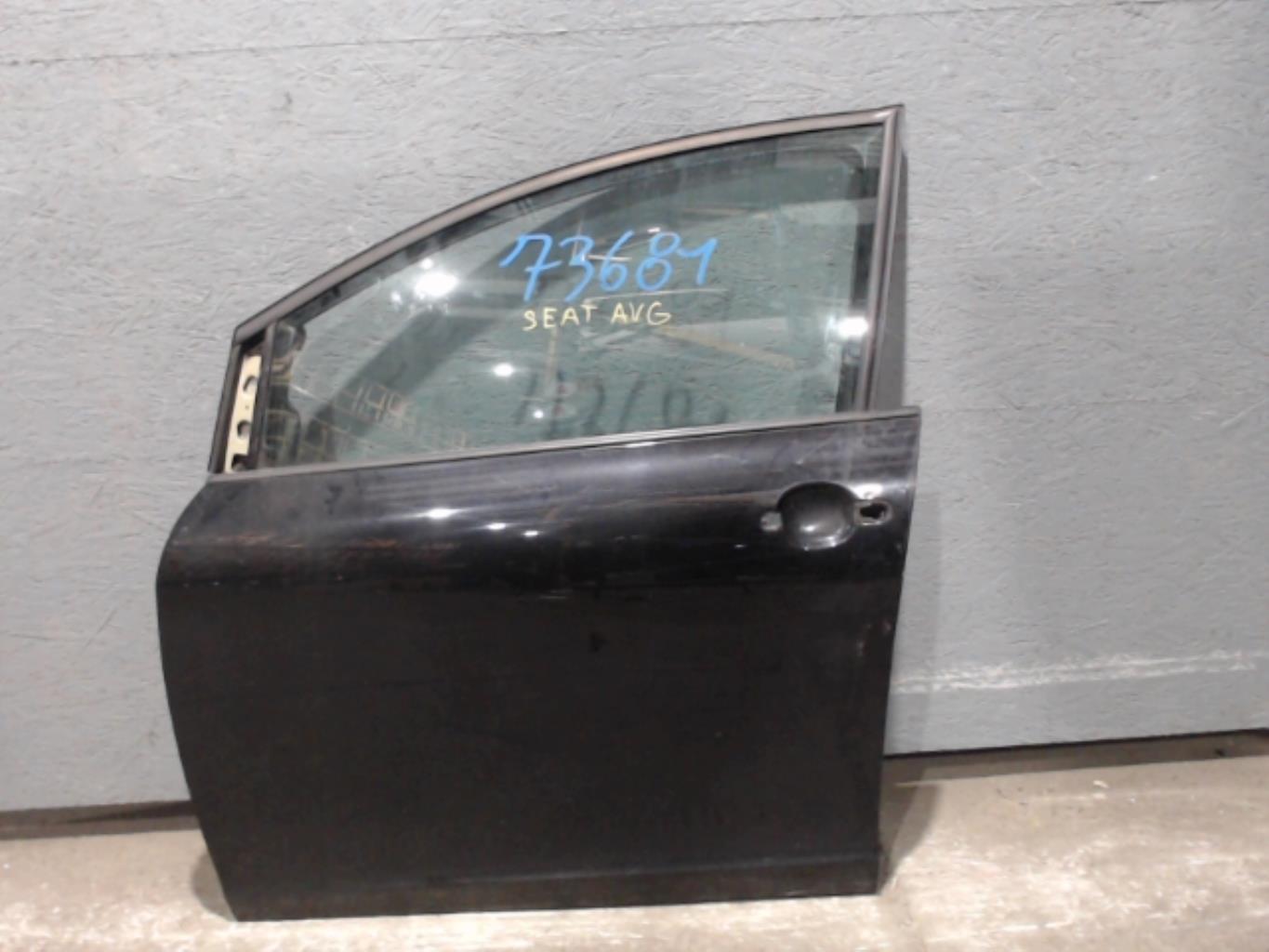 Porte avant gauche SEAT ALTEA PHASE 1 Diesel - 1
