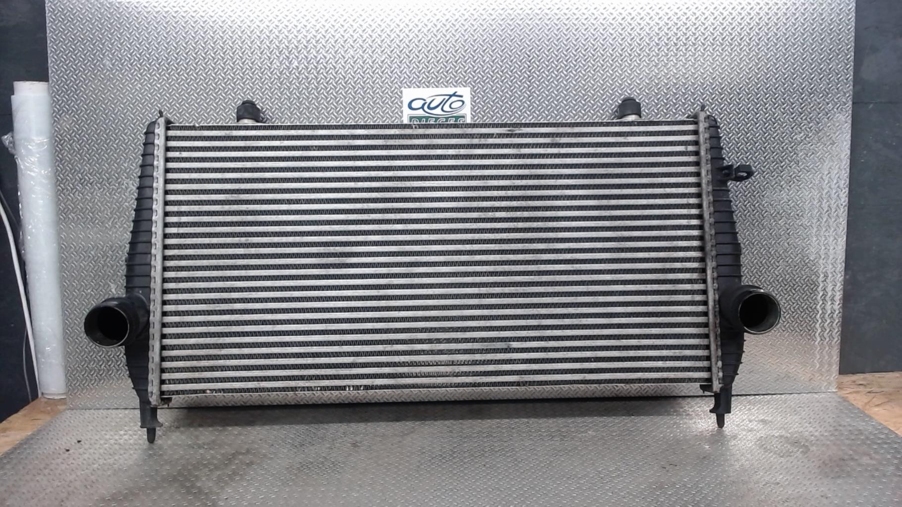 Echangeur air (Intercooler) PEUGEOT 407 COUPE Diesel - 1