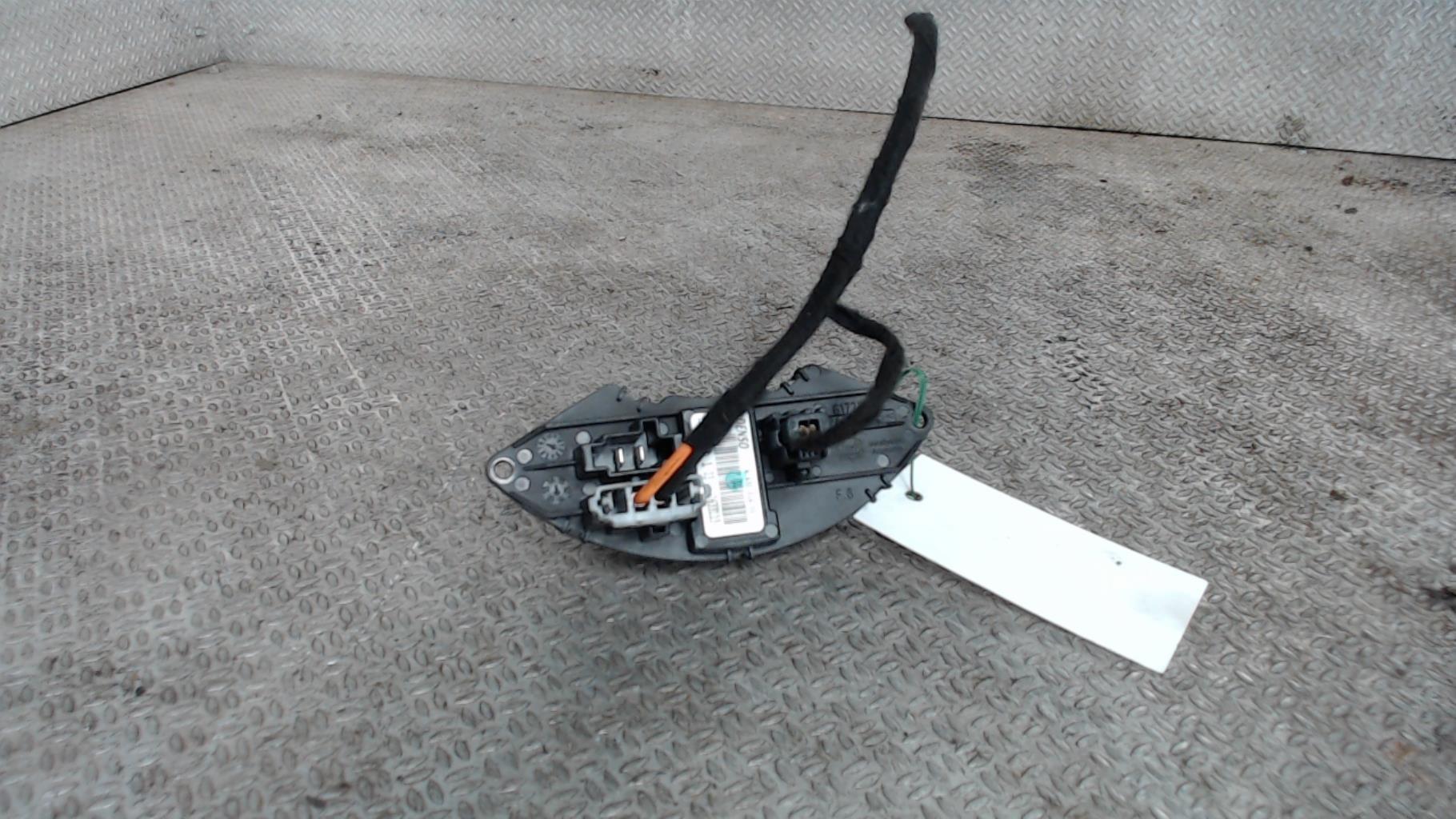 Resistance chauffage PEUGEOT PARTNER 2 PHASE 2 Diesel - 1