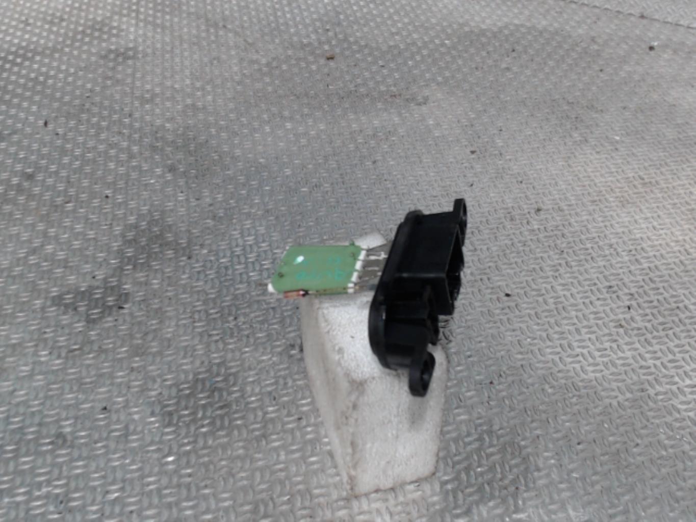Resistance chauffage RENAULT MASTER 3 PHASE 2 Diesel - 1