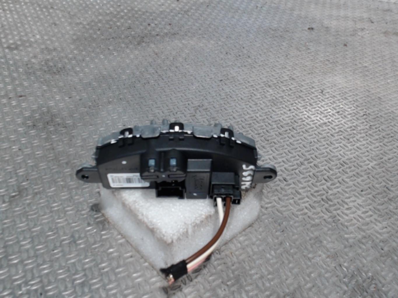 Resistance chauffage RENAULT MEGANE 4 PHASE 1 Essence - 1