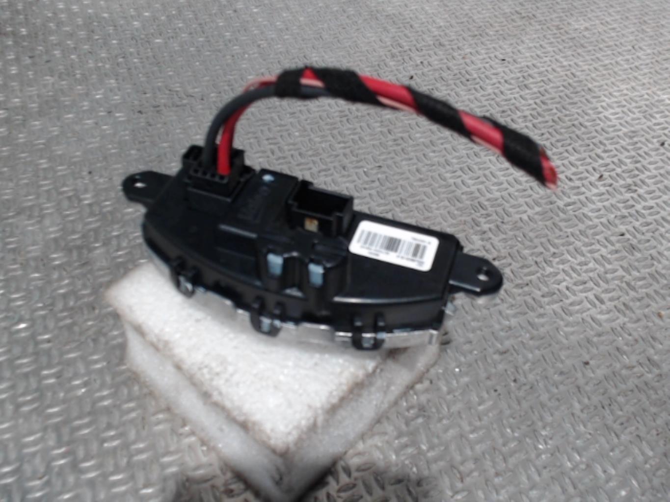 Resistance chauffage RENAULT SCENIC 4 Essence - 1