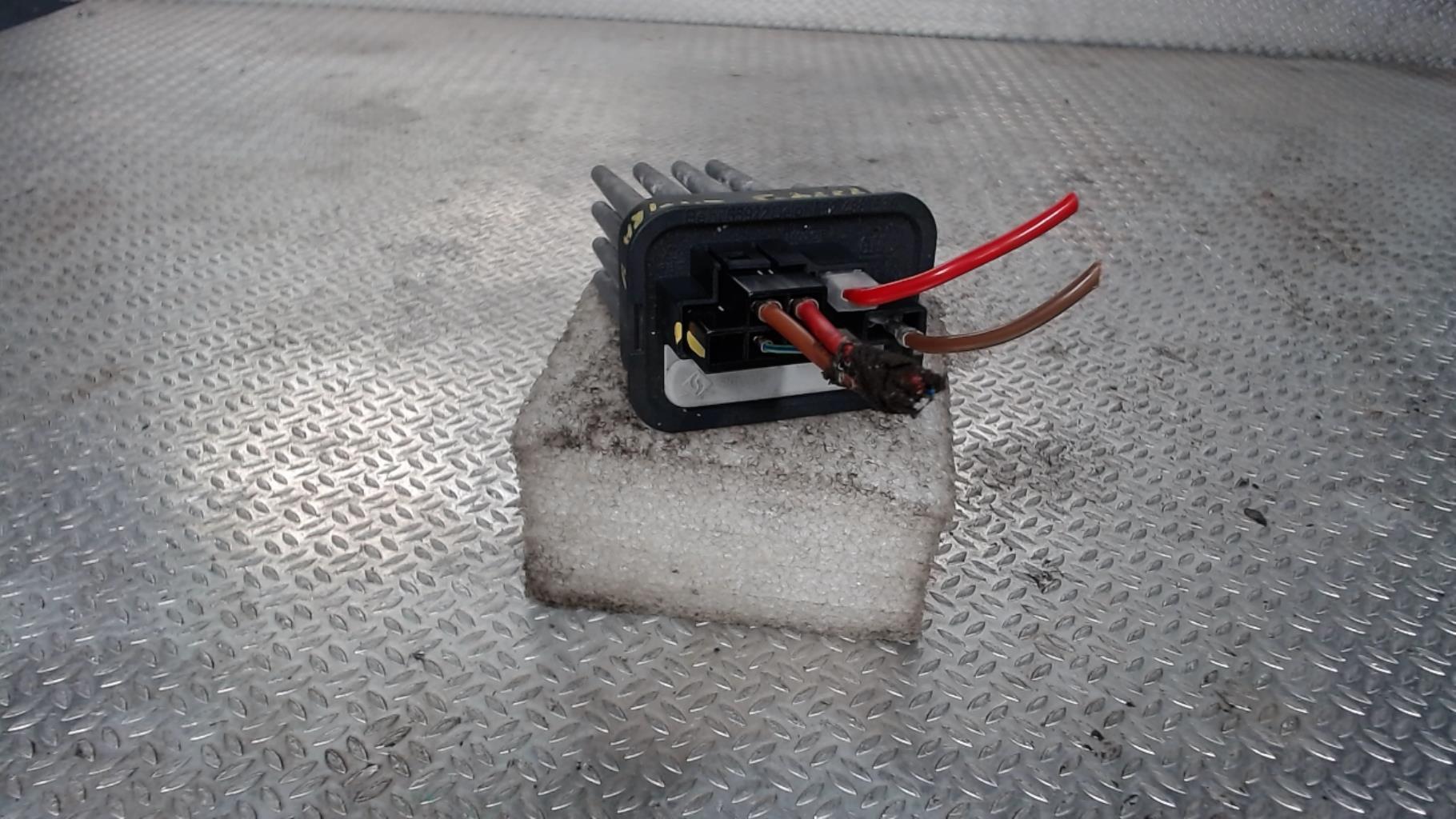 Resistance chauffage OPEL ZAFIRA B PHASE 1 Diesel - 1