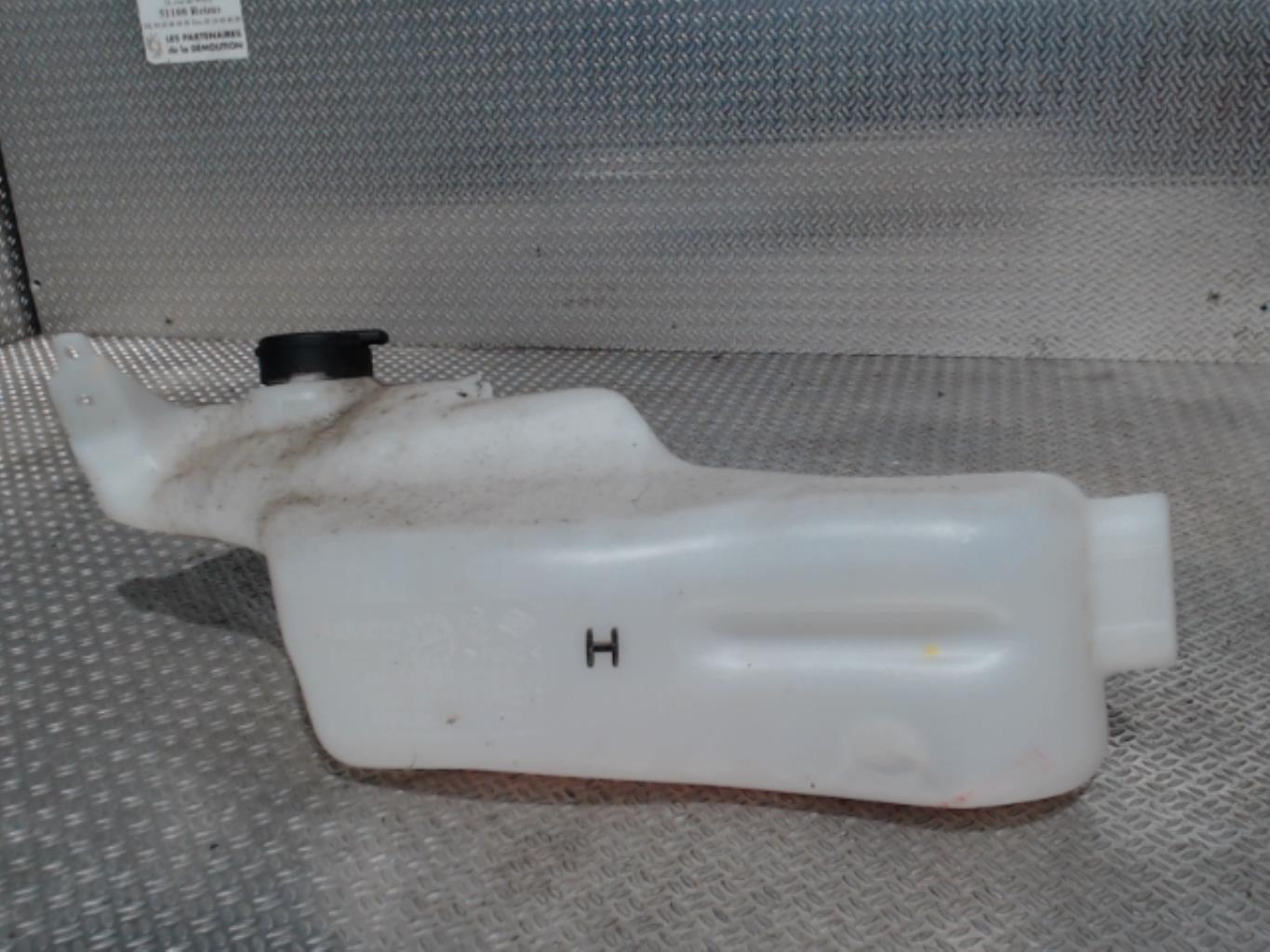 Vase de lave glace DACIA LODGY PHASE 2 Diesel - 1