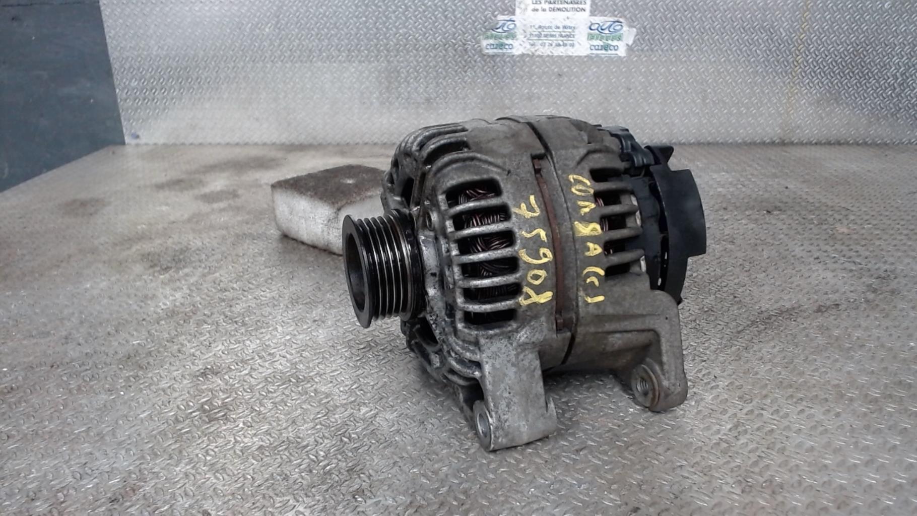Alternateur OPEL CORSA C PHASE 2 Essence - 1