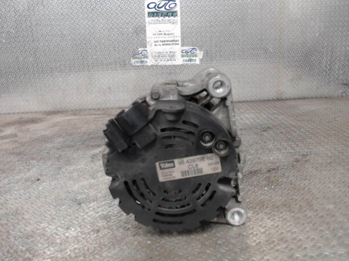 Alternateur CITROEN C2 PHASE 1 Essence - 1