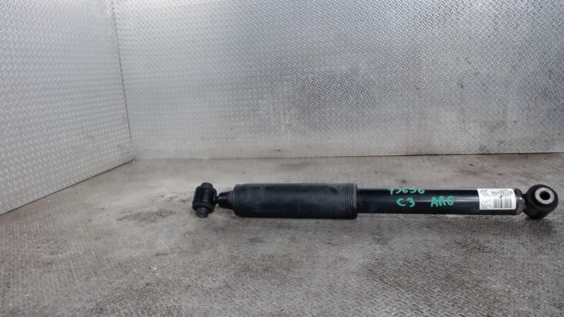 Amortisseur arriere gauche CITROEN C3 3 PHASE 1 Diesel - 1