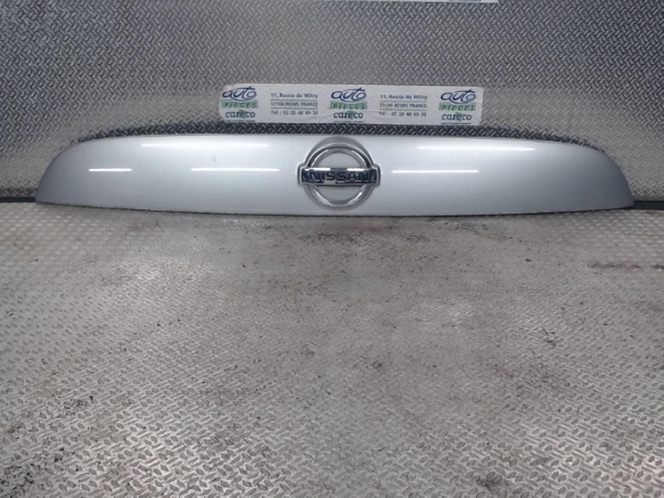 Baguette de coffre NISSAN JUKE 1 PHASE 2  - 1