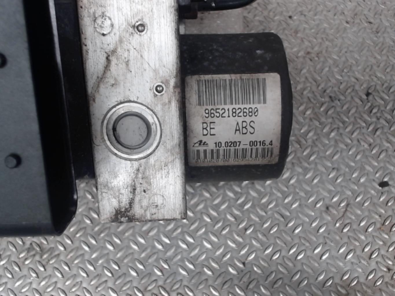 Bloc ABS (freins anti-blocage) CITROEN C3 1 PHASE 1 Essence - 1