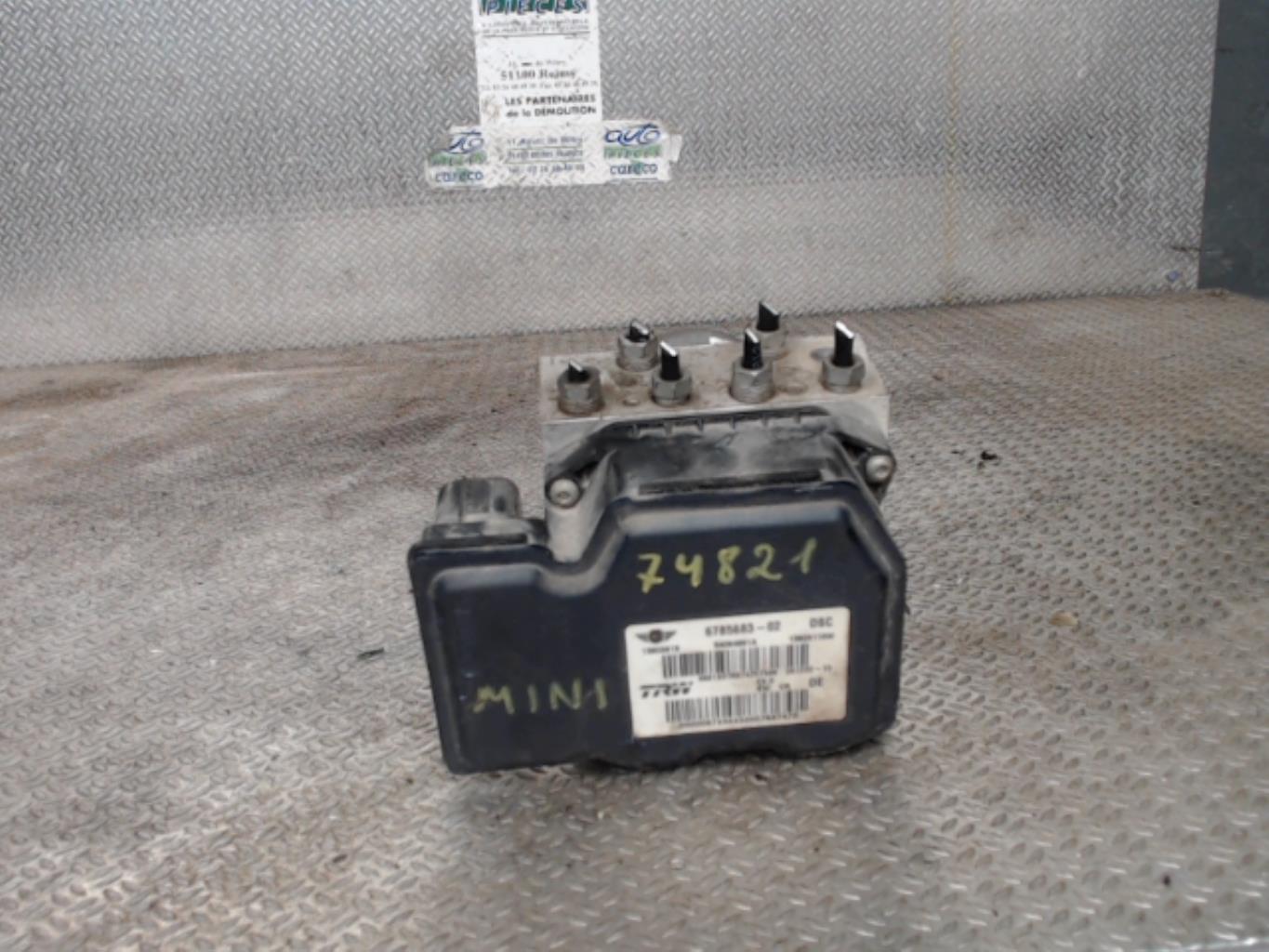 Bloc ABS (freins anti-blocage) MINI MINI 2 R55 CLUBMAN PHASE 1 BREAK Essence - 1