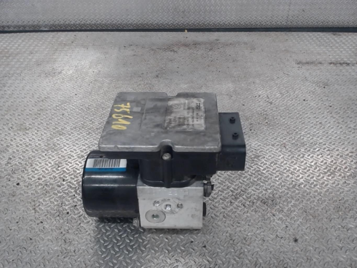 Bloc ABS (freins anti-blocage) LANCIA YPSILON 4 PHASE 1 Essence - 1