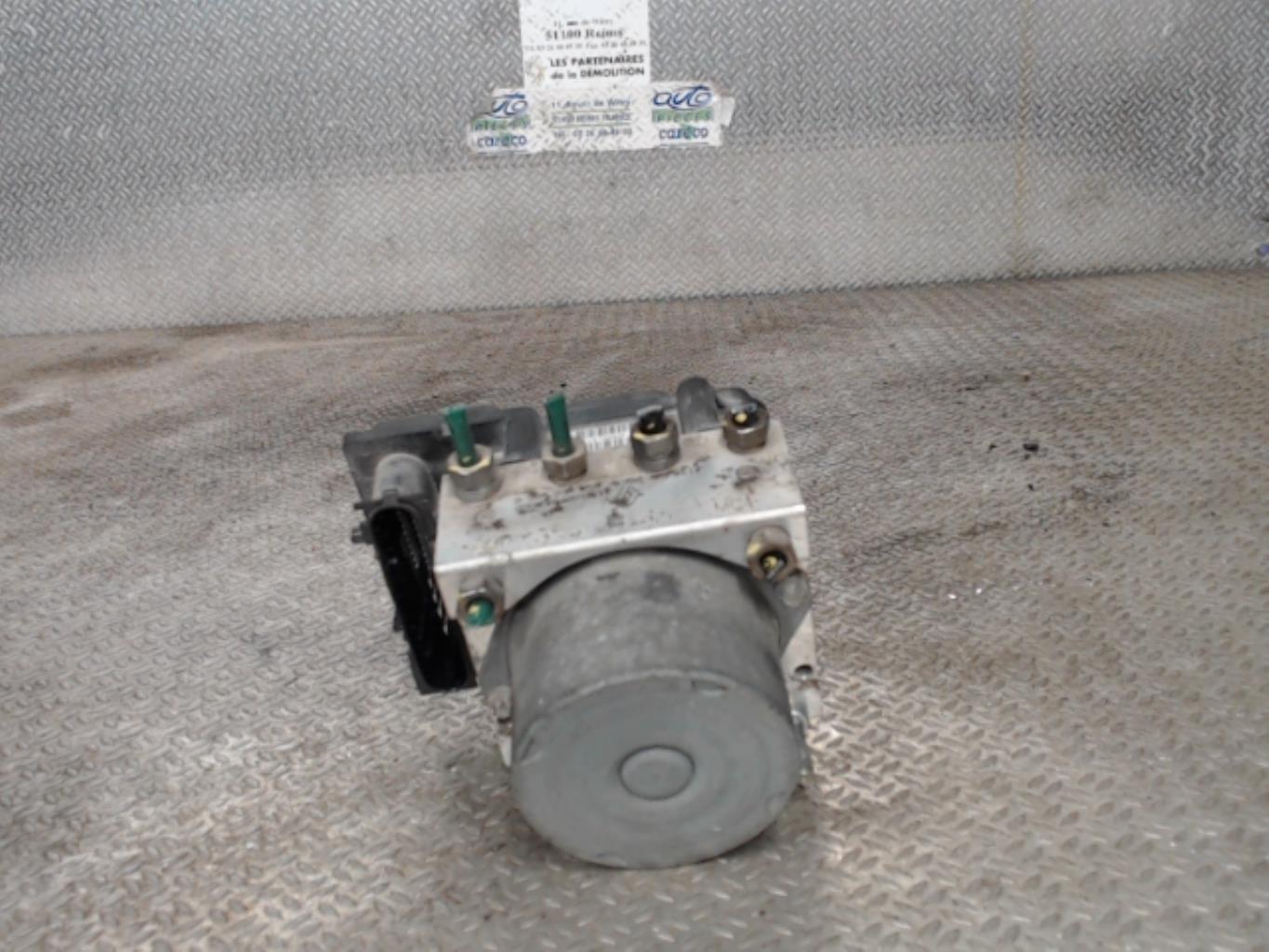 Bloc ABS (freins anti-blocage) RENAULT MODUS PHASE 1 Essence - 1