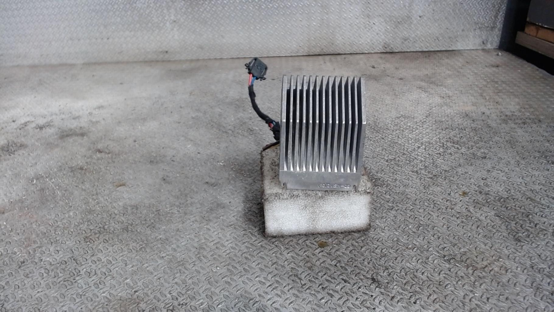 Resistance chauffage SEAT IBIZA 4 PHASE 2 Diesel - 1