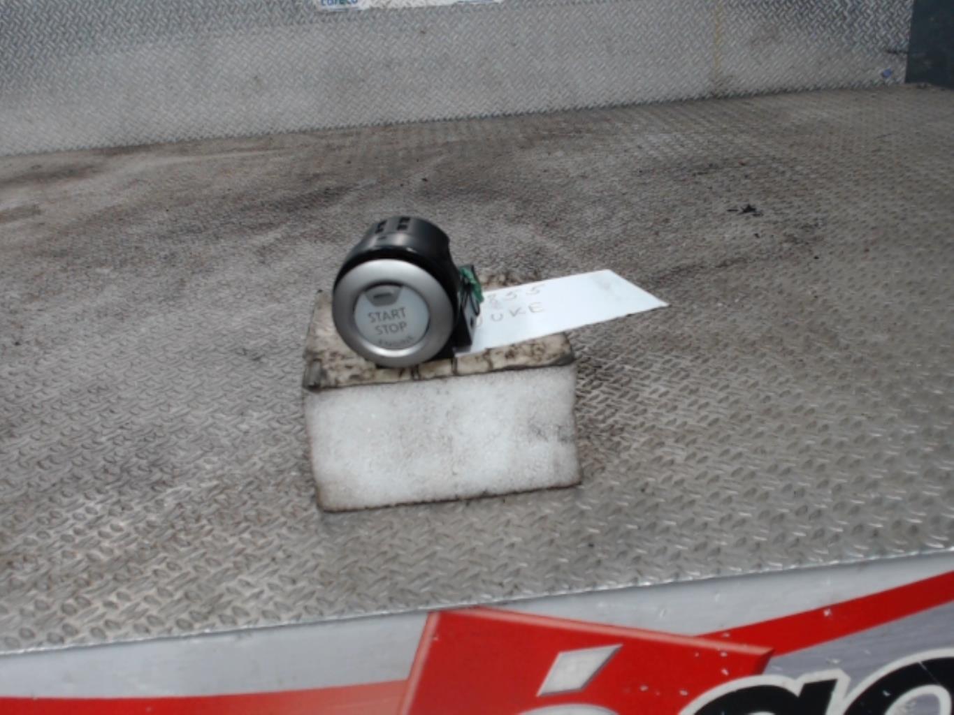 Bouton de demarrage NISSAN JUKE 1 PHASE 2  - 1