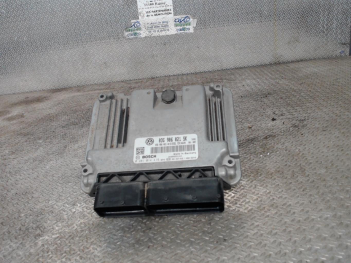 Calculateur SEAT TOLEDO 3 Diesel - 1