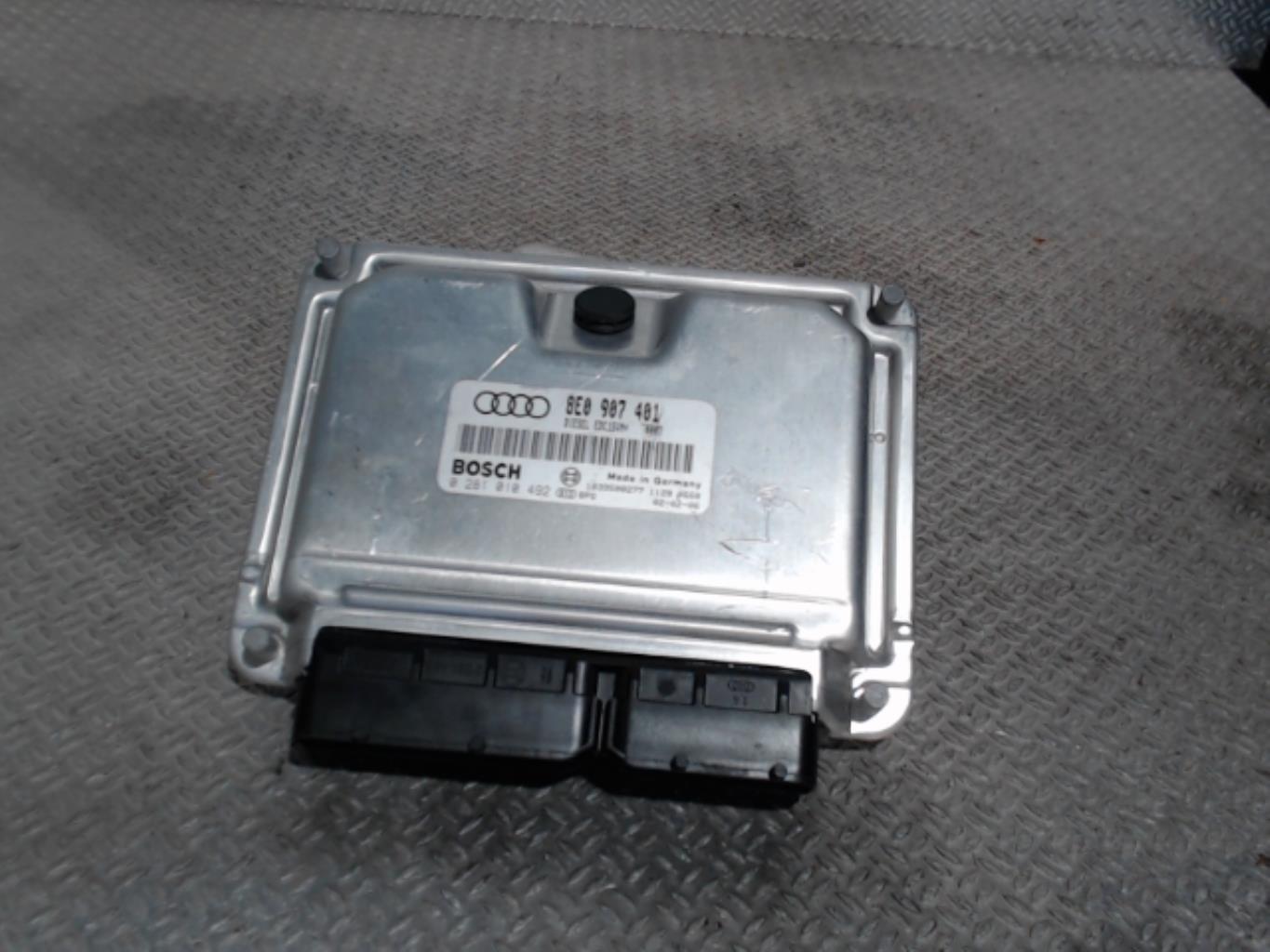 Calculateur moteur AUDI A4 2 PHASE 1 Diesel - 1