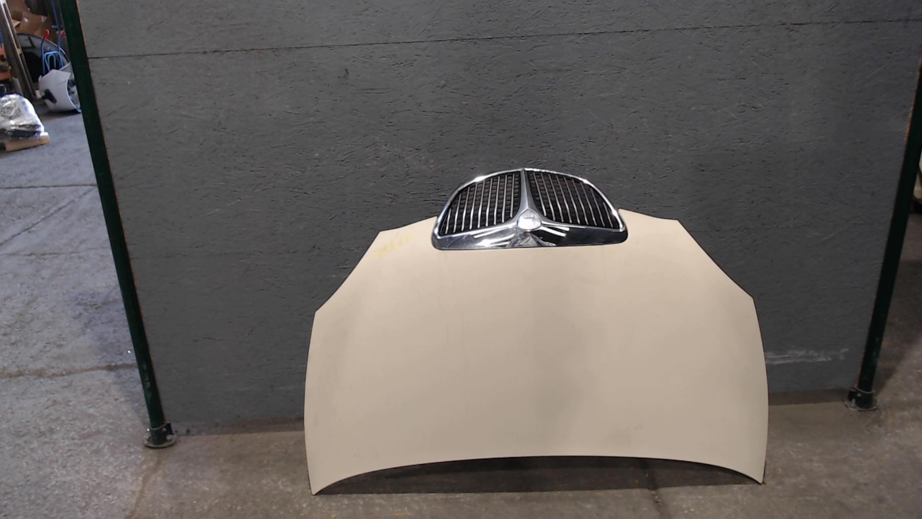 Capot LANCIA YPSILON 4 PHASE 1 Essence - 1
