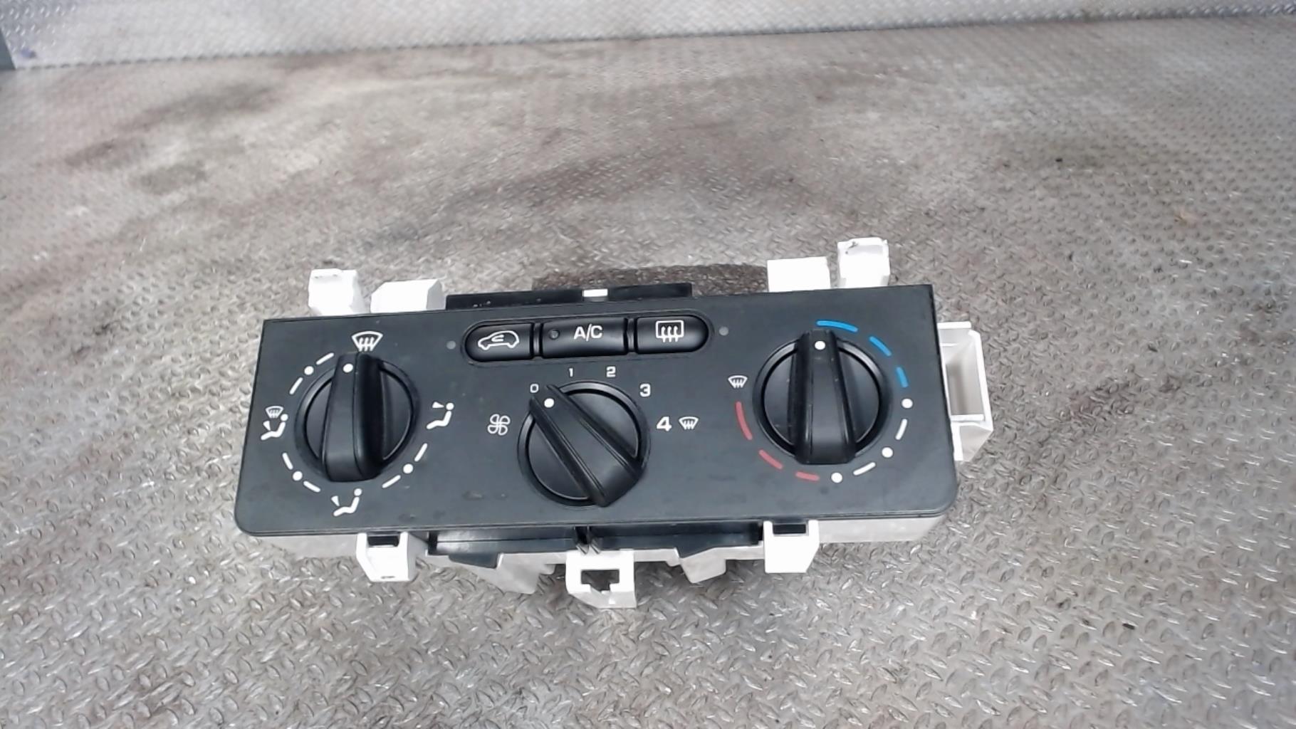 Commande chauffage CITROEN C3 1 PHASE 2  - 1