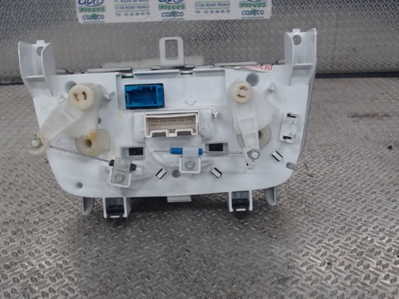 Commande chauffage ALFA ROMEO MITO PHASE 1 Diesel - 1