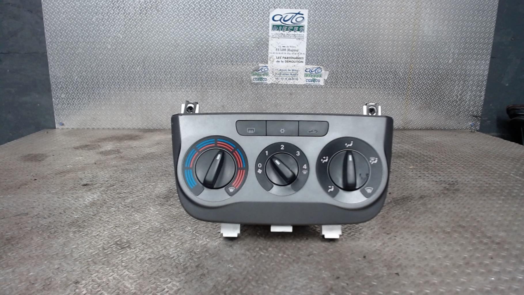 Commande chauffage FIAT GRANDE PUNTO Diesel - 1