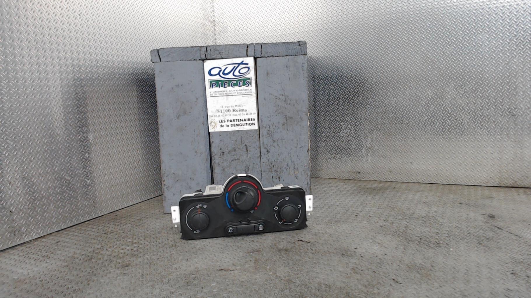 Commande chauffage RENAULT MEGANE 2 PHASE 2 Diesel - 1