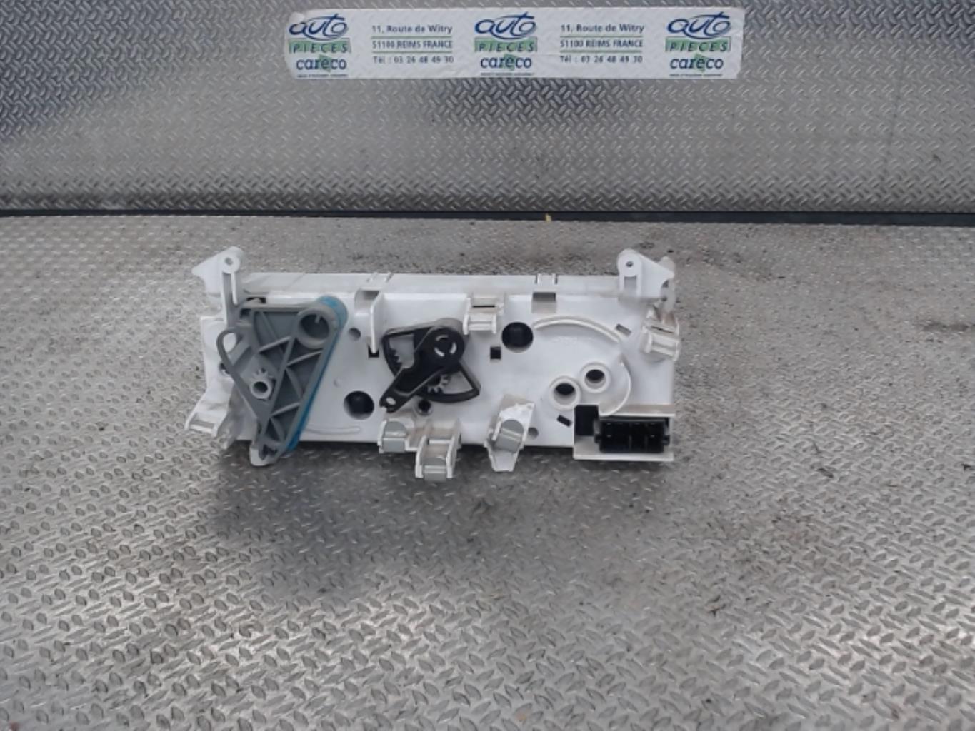 Commande chauffage PEUGEOT PARTNER 1 PHASE 1 Diesel - 1
