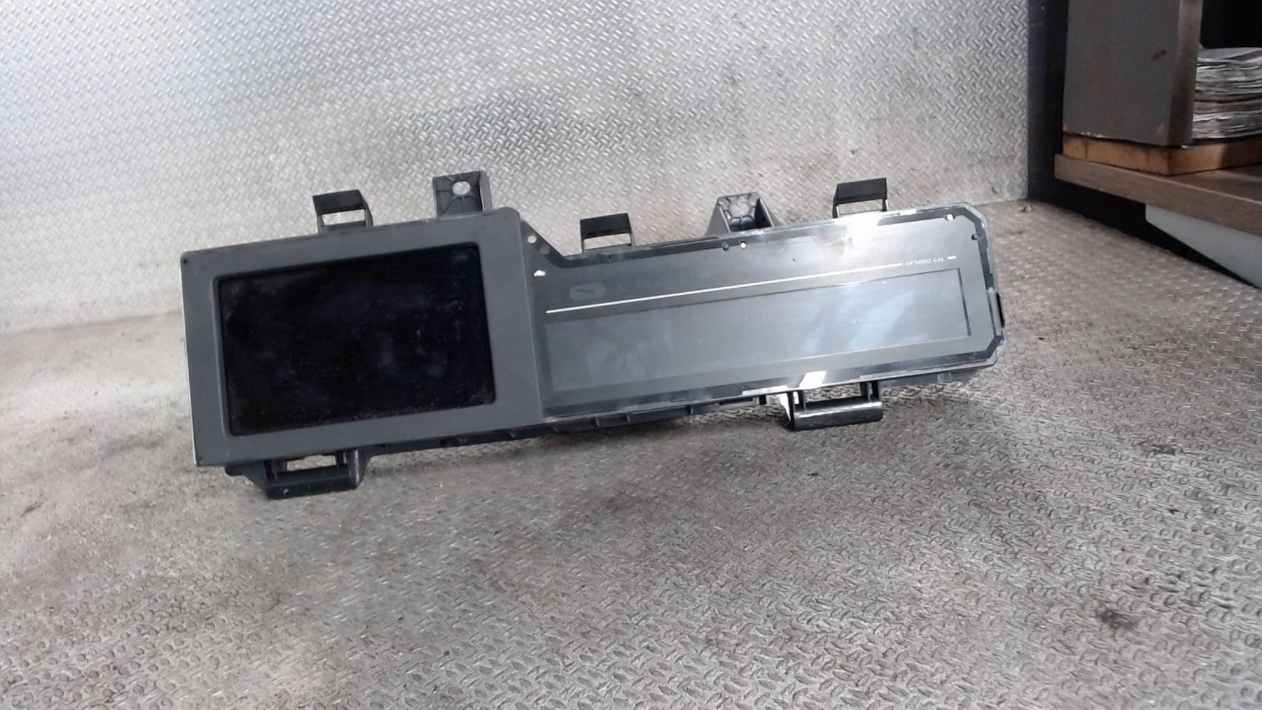 Compteur RENAULT SCENIC 3 PHASE 3 Diesel - 1